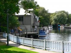 Downtown Traverse City Boardman River Just Steps Away