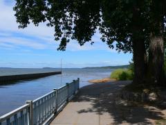 Just Steps To Grand Traverse West Bay Beach Downtown