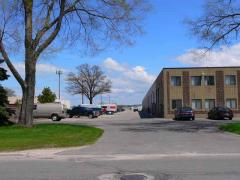 MULTI-TENANT PARKING